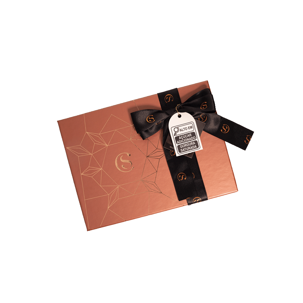 Caixa de Bombons Cacau Show Sortidos P 95g