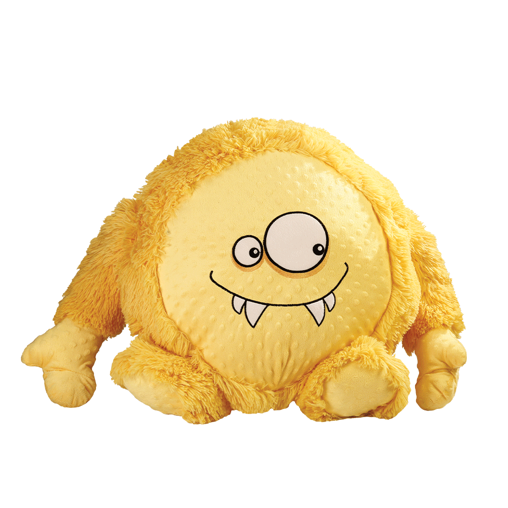 Pelúcia Chocomonstros Bartolomeu G