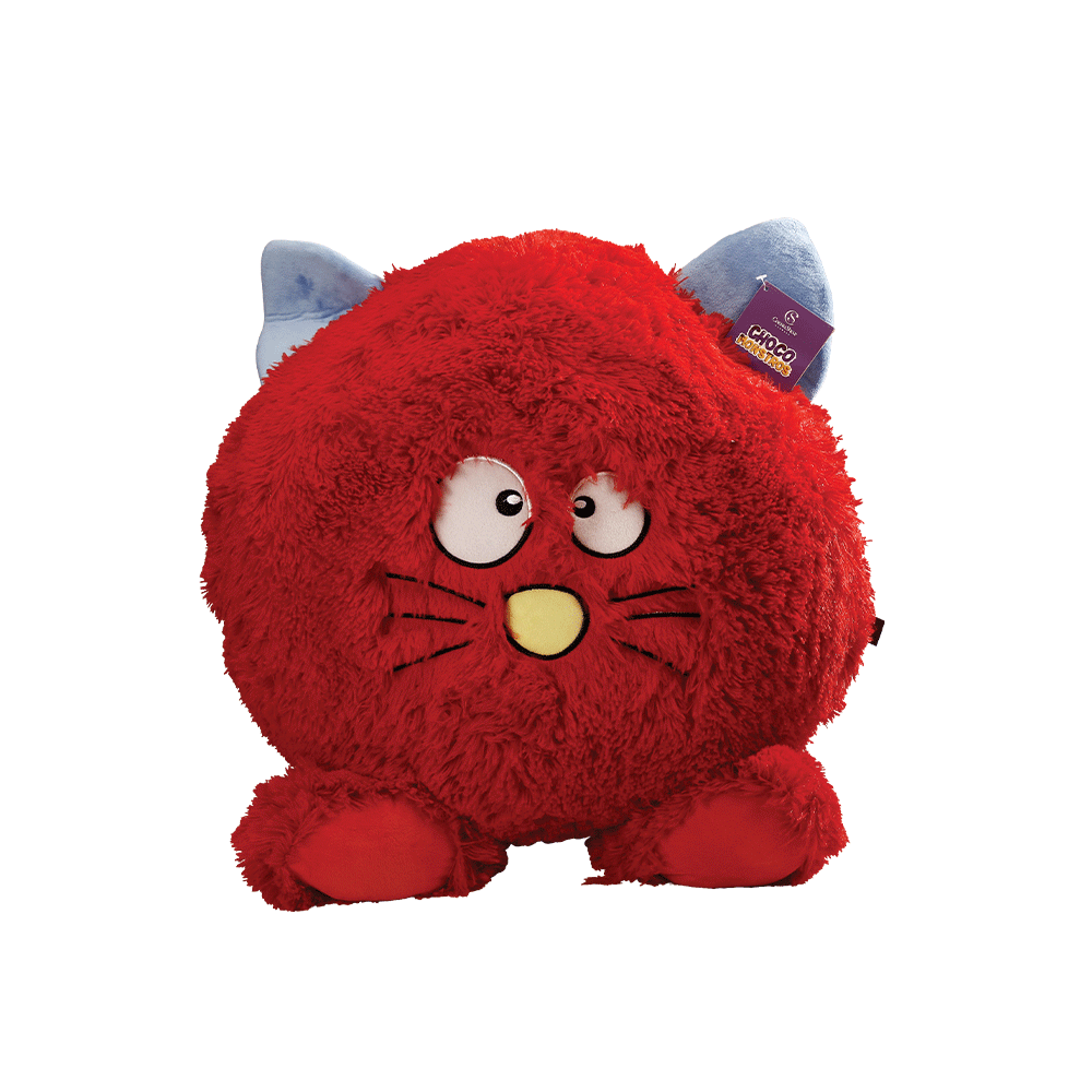 Pelúcia Chocomonstros Filó G