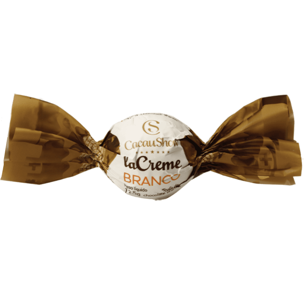 Trufa laCreme Branco 13,5g