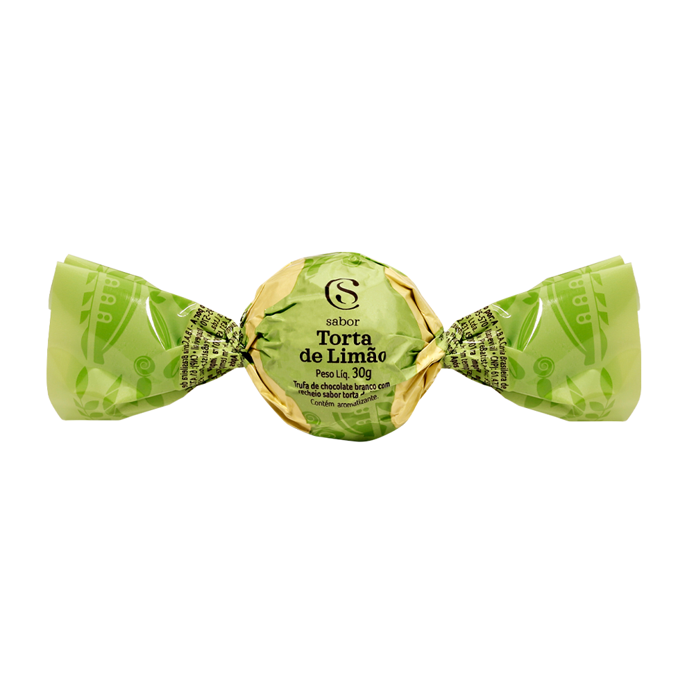 Trufa Torta de Limão 30g