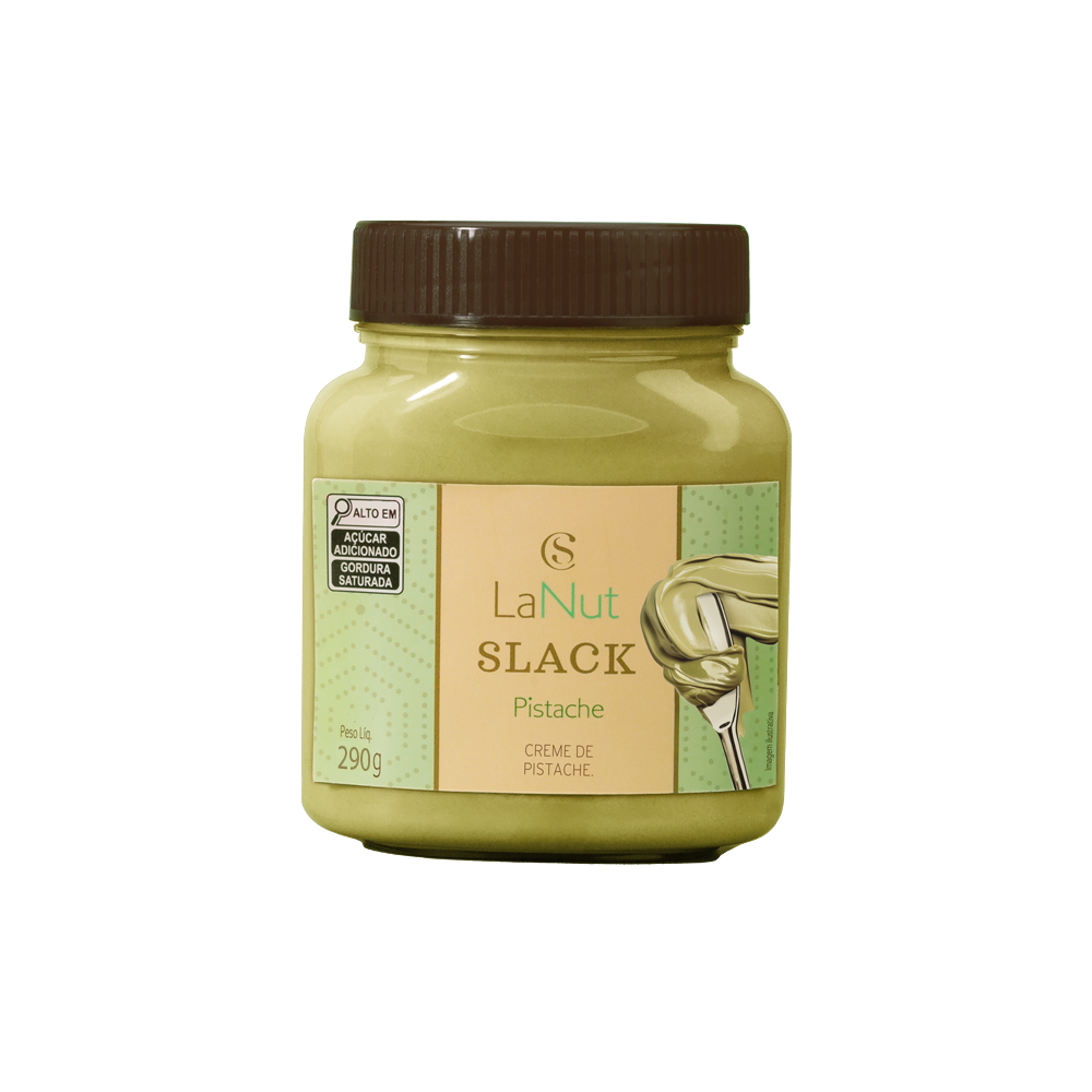 Slack Pistache 290g
