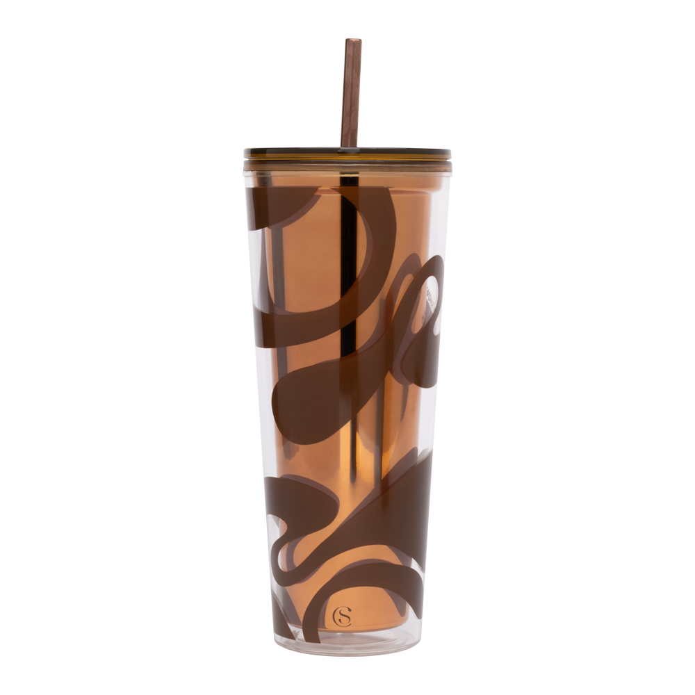 Copo Chocolate Cacau Show