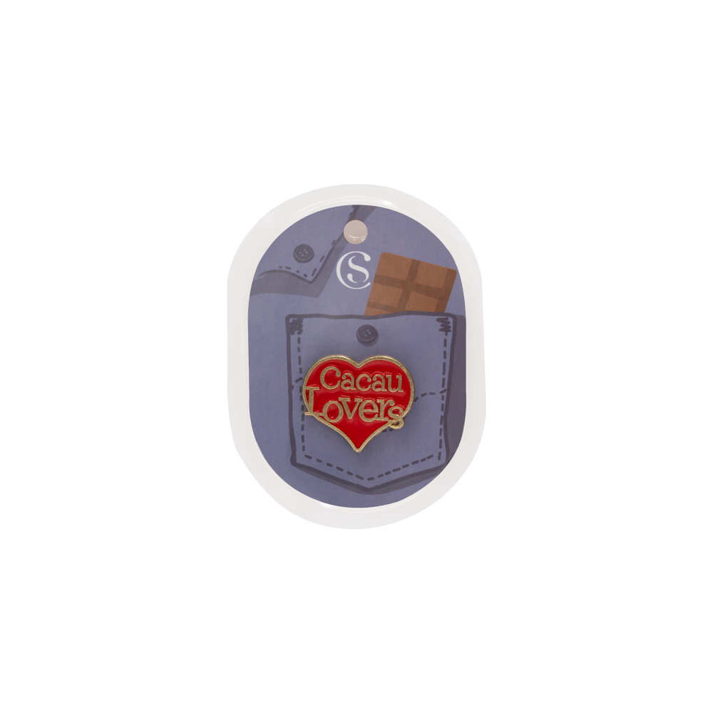 Pin Lovers Cacau Show